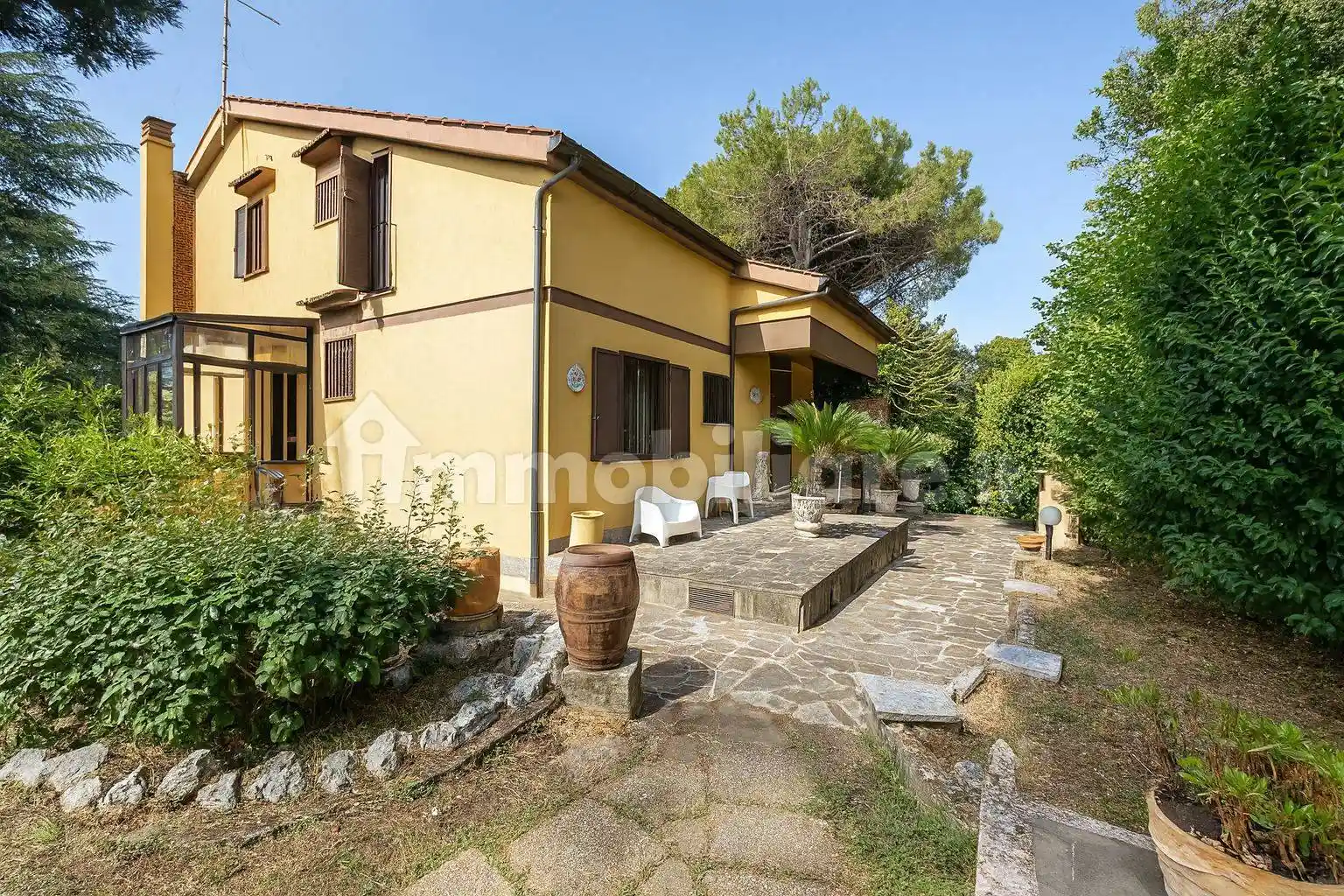 Villa in vendita a Rocca di Papa