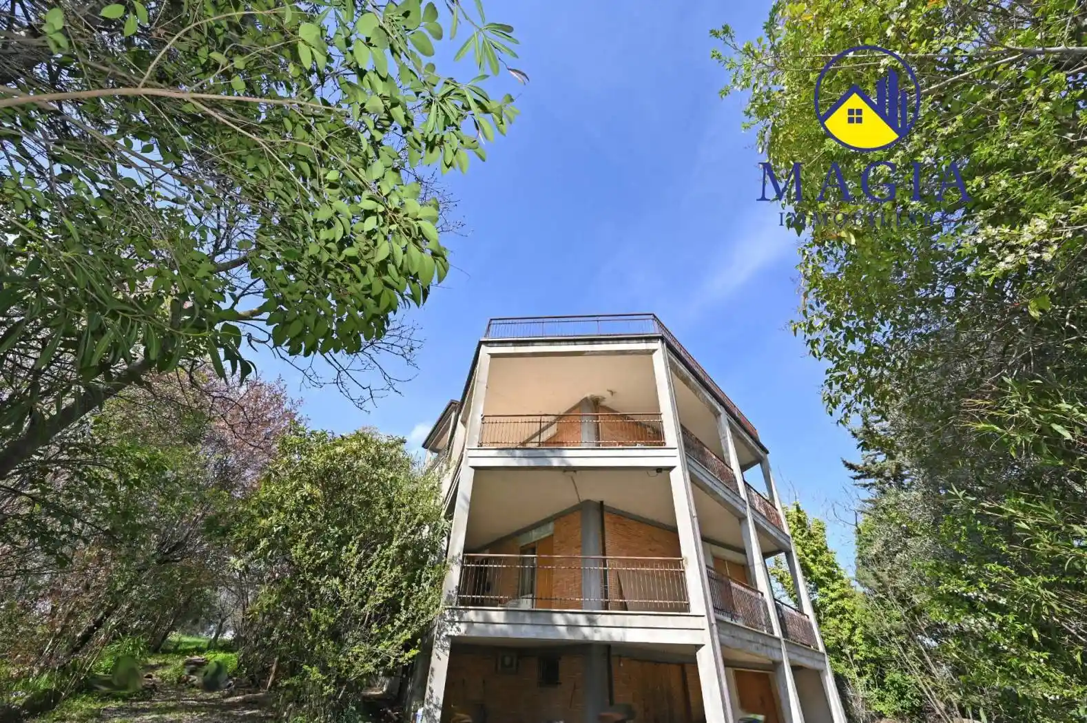 Villa in vendita a Maltignano