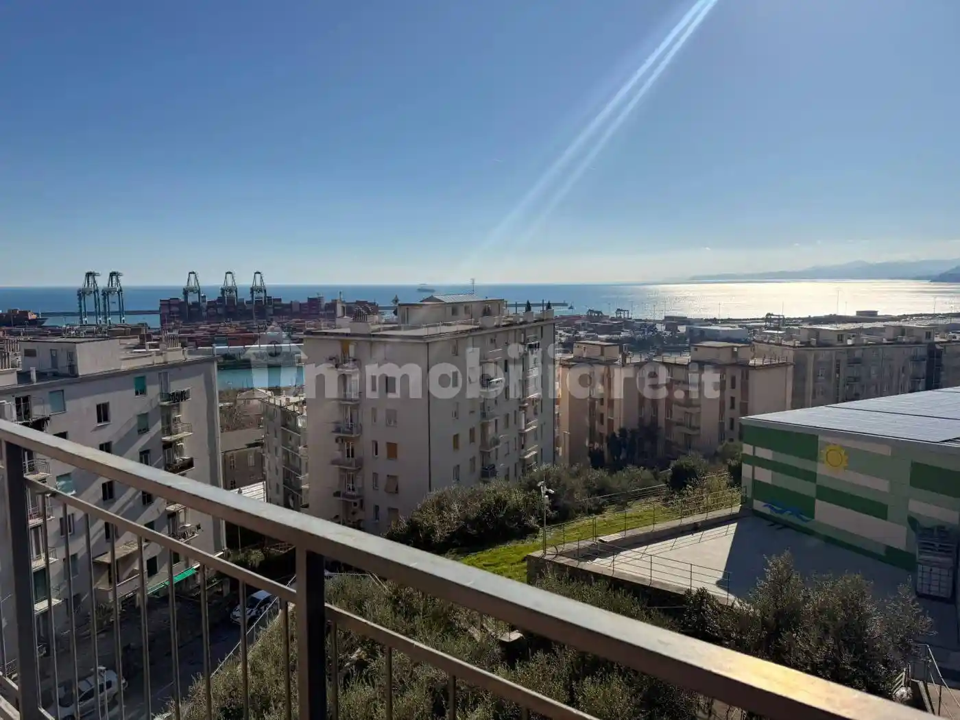 Appartamento in vendita a Genova