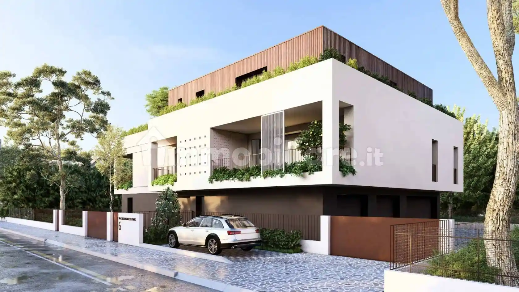 Appartamento in vendita a Abano Terme