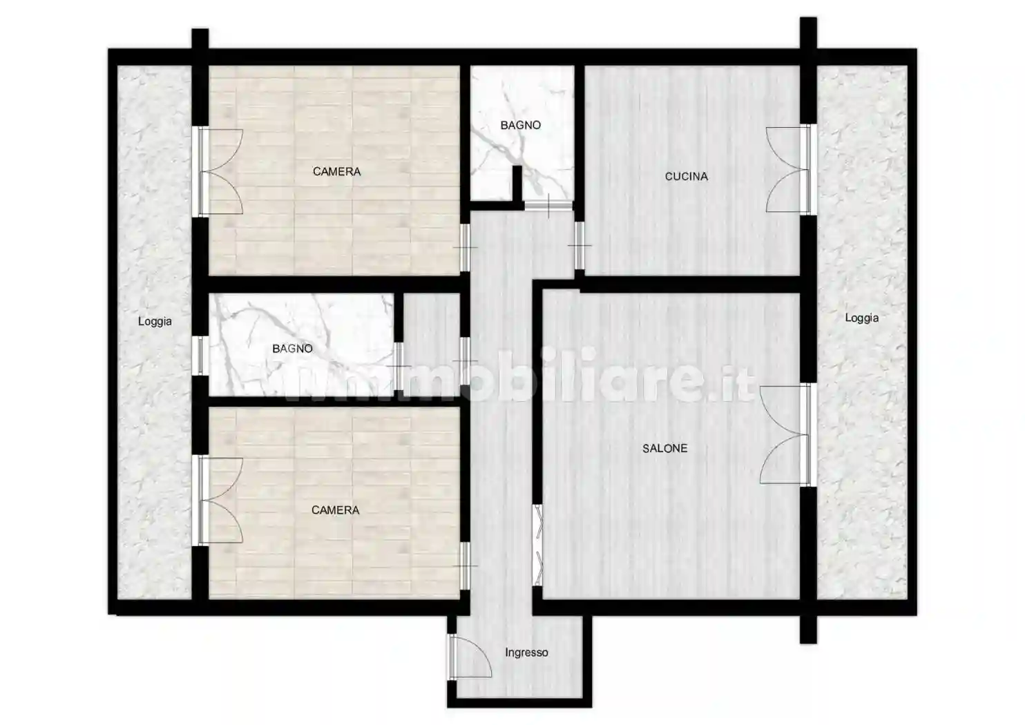 Appartamento - foto 2