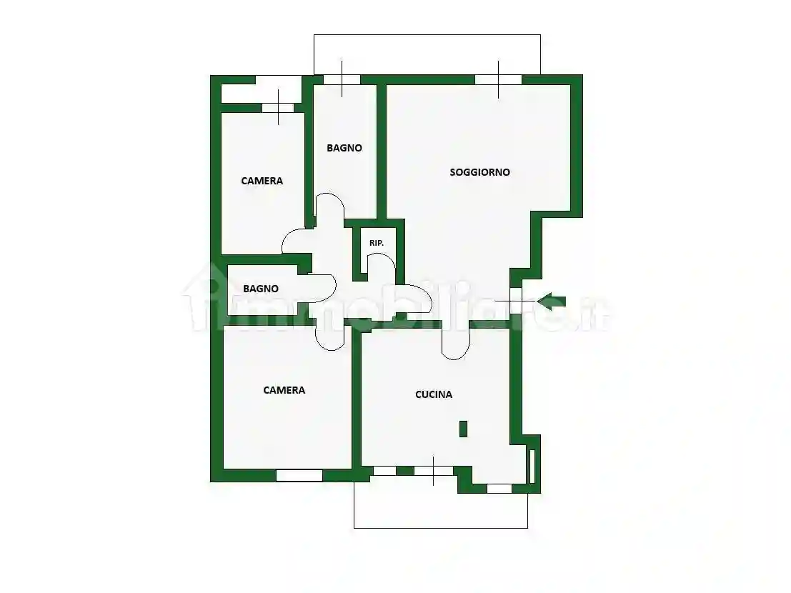 Appartamento - foto 2