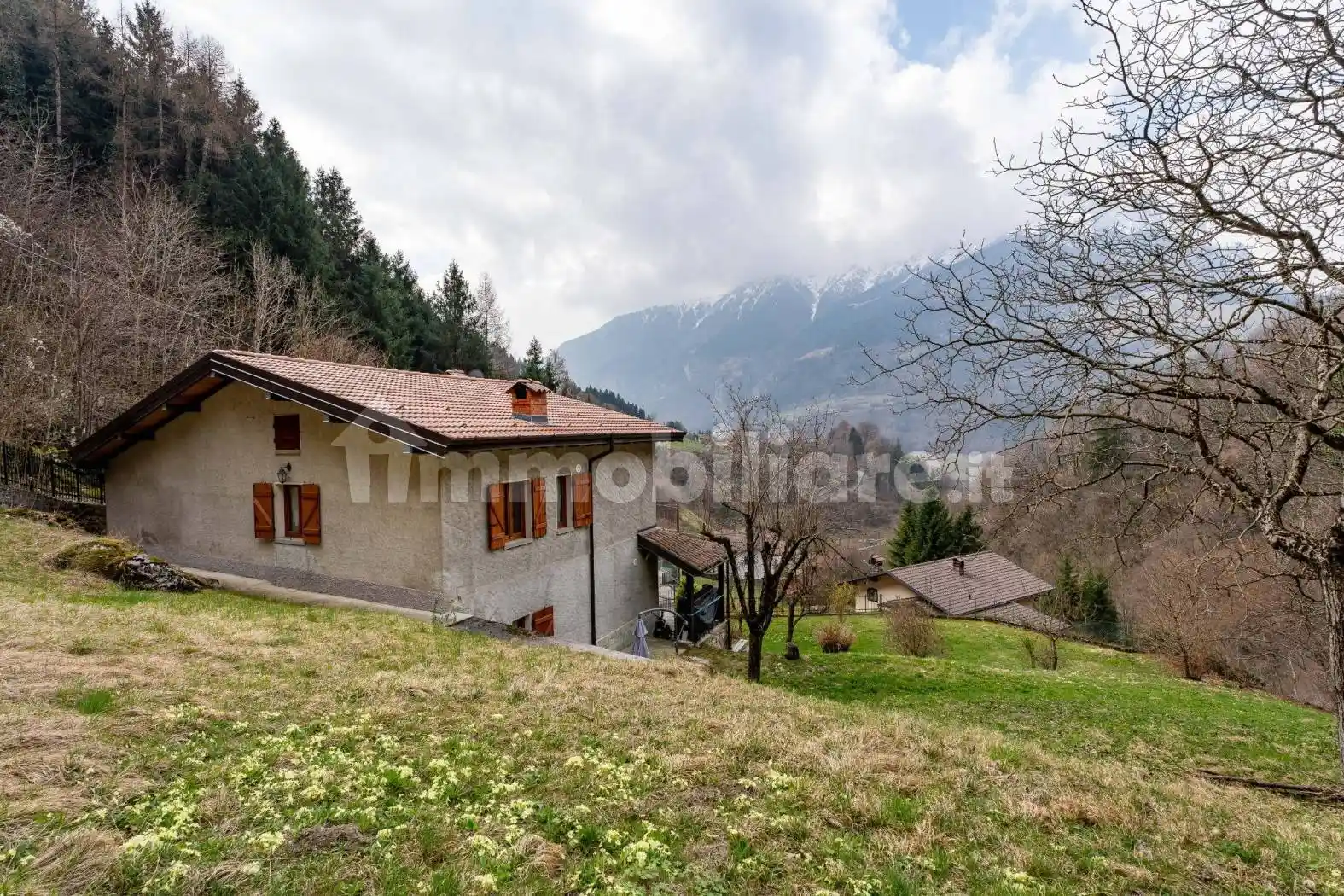 Appartamento in vendita a Ardesio