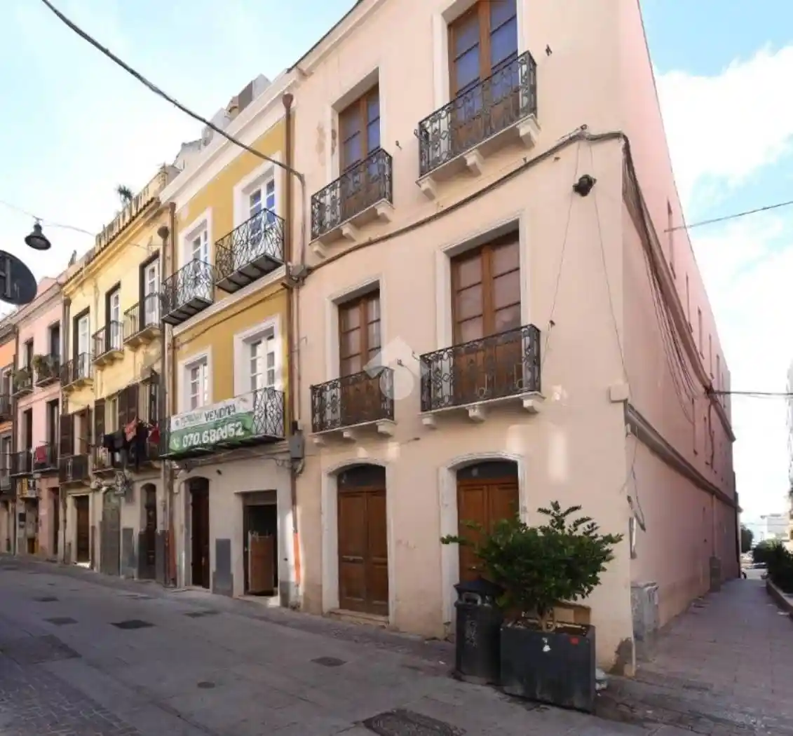 Appartamento in vendita a Cagliari