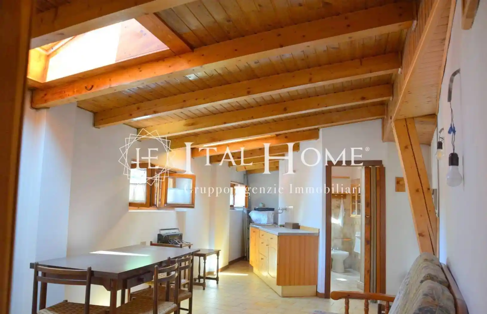 Attico - Mansarda in affitto a Edolo