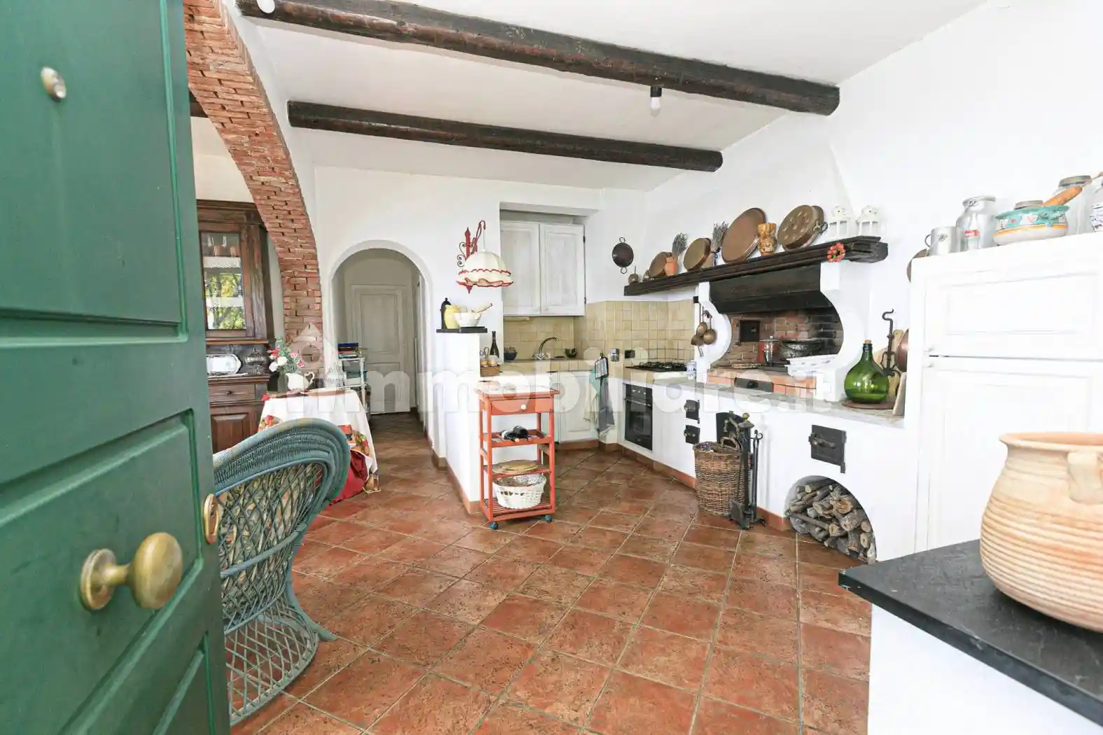 Villetta a schiera in vendita a Sori