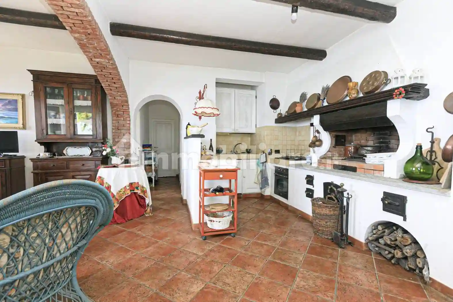 Villetta a schiera - foto 4