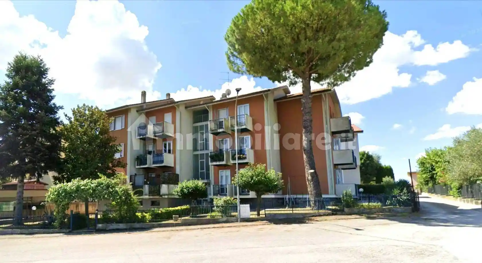 Appartamento in vendita a Chiaravalle