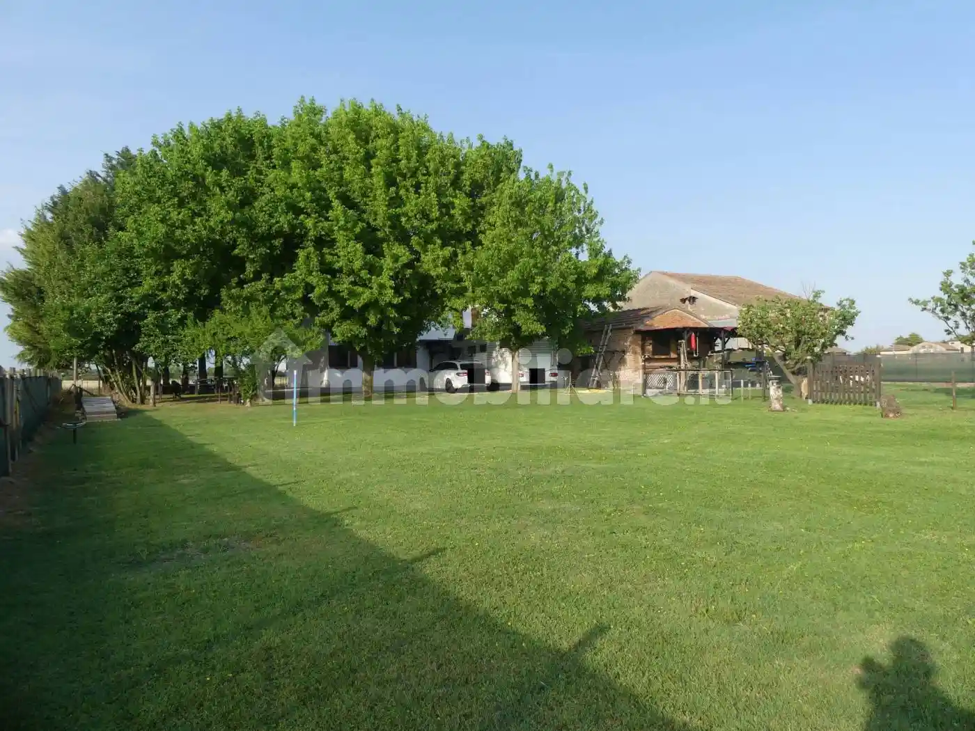 Rustico - Casale in vendita a Masi Torello