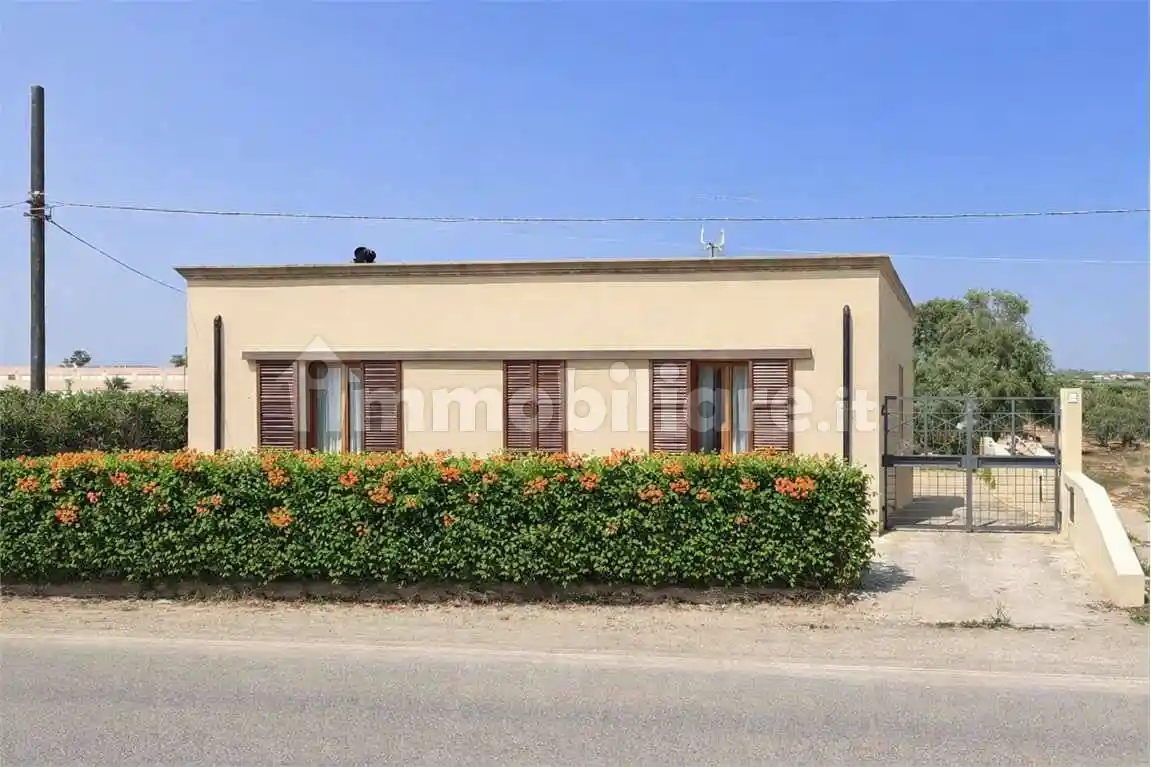Villa in vendita a Marsala