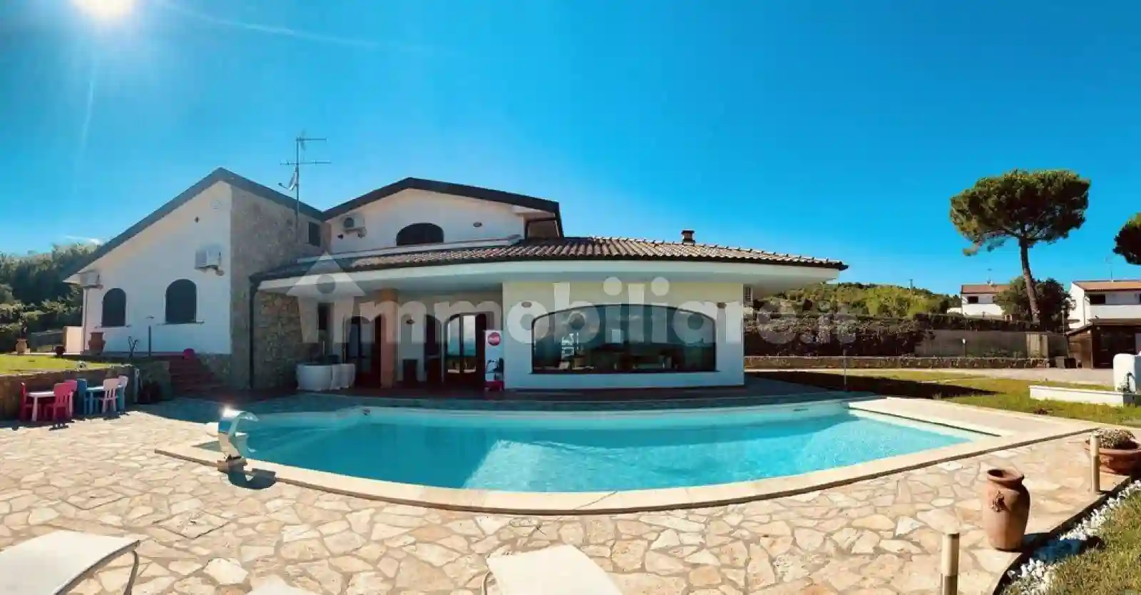 Villa - foto 3
