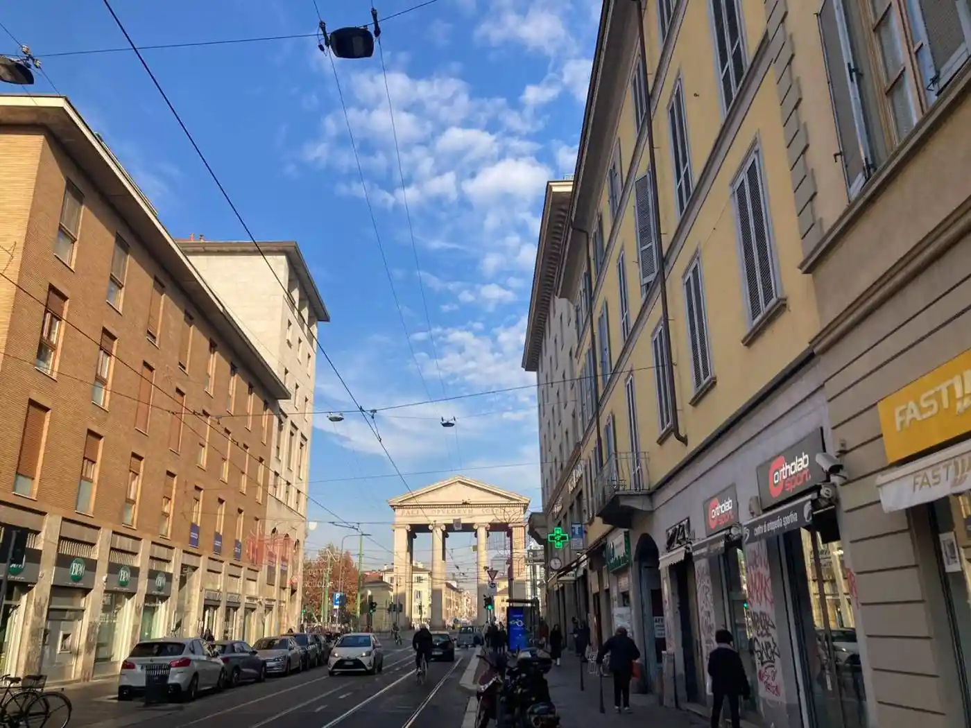 Appartamento in vendita a Milano