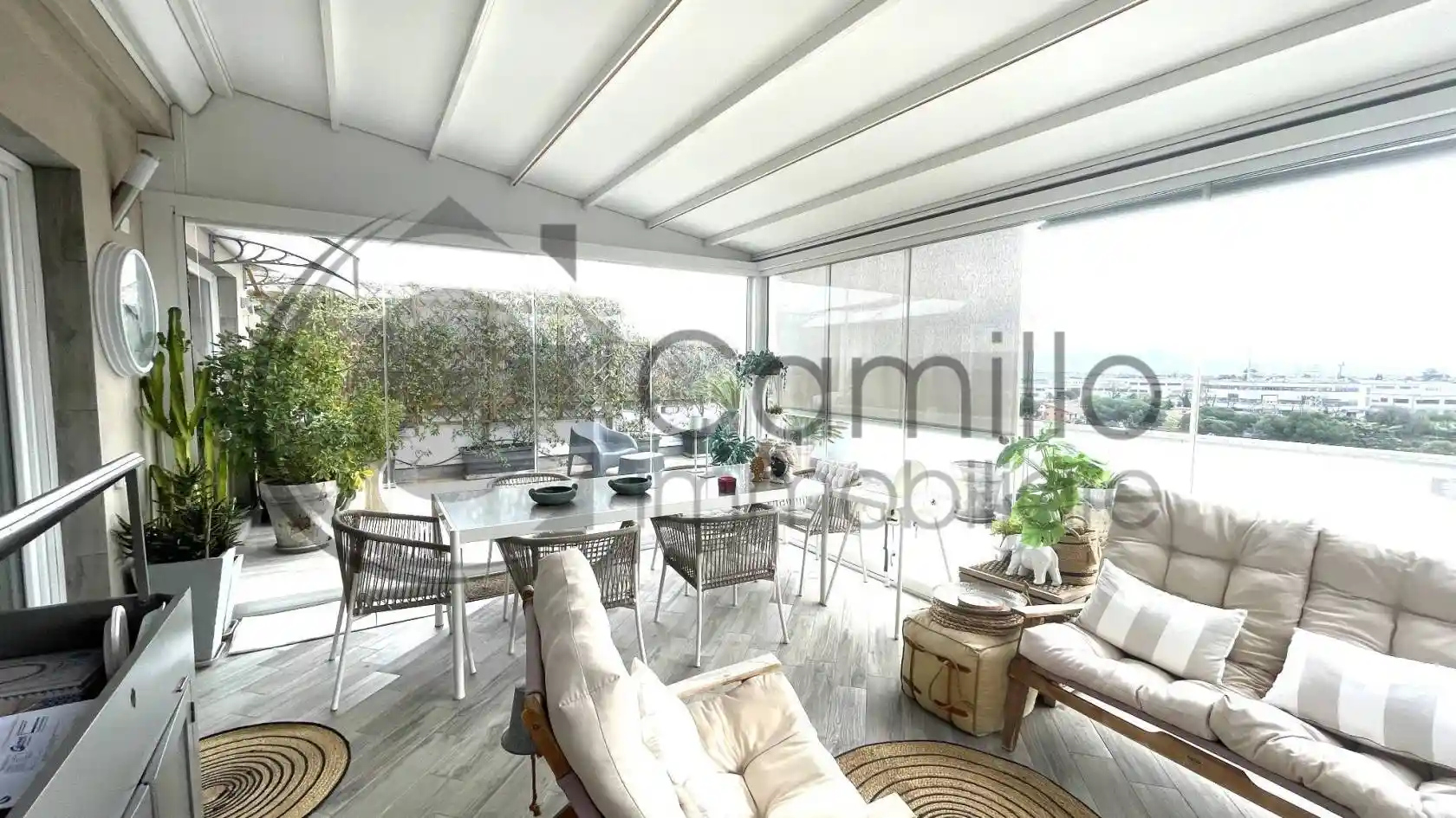 Attico - Mansarda in vendita a Guidonia Montecelio