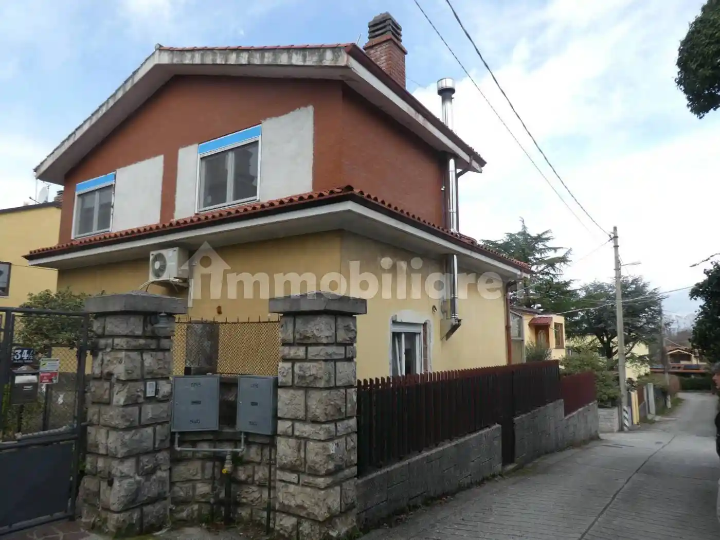 Villa in vendita a Trieste