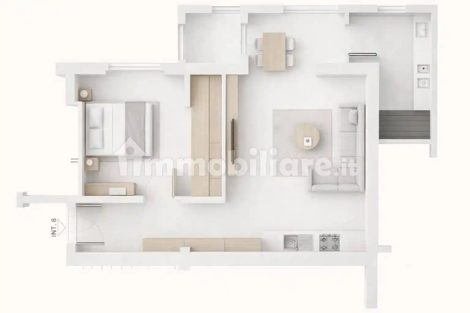 Appartamento in vendita a Guidonia Montecelio