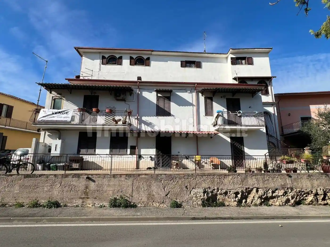 Appartamento in vendita a Fiano Romano