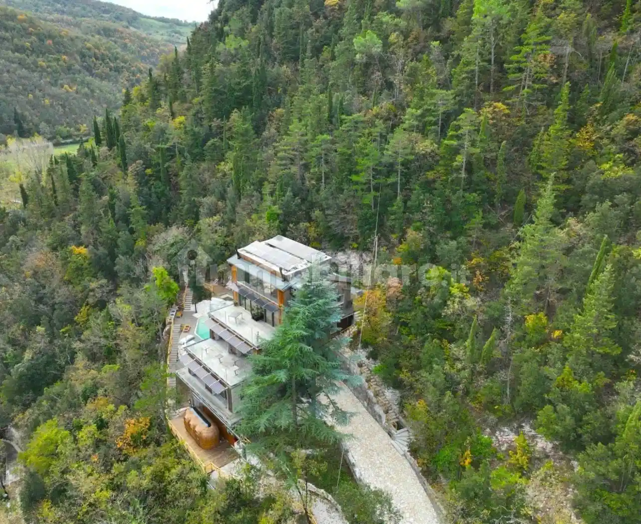 Villa in vendita a Acqualagna