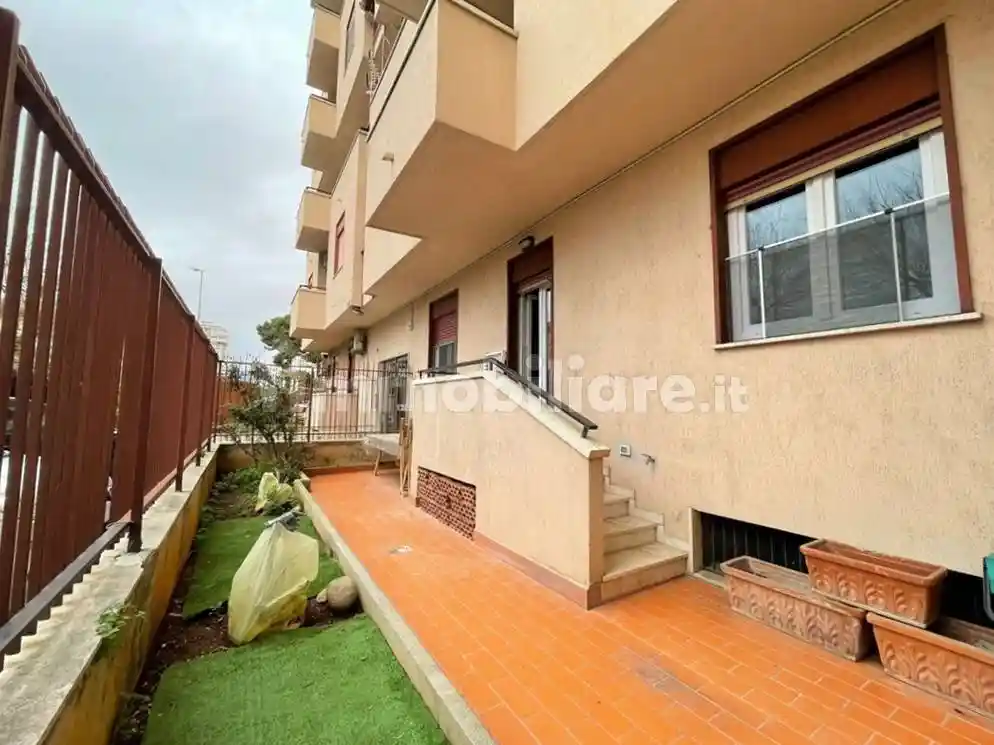 Appartamento in affitto a Palermo