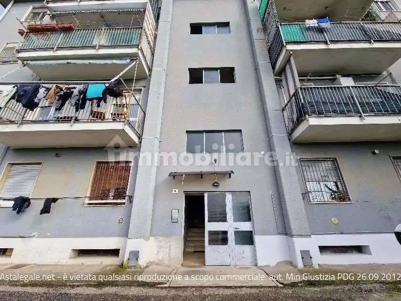 Appartamento in vendita a Turate