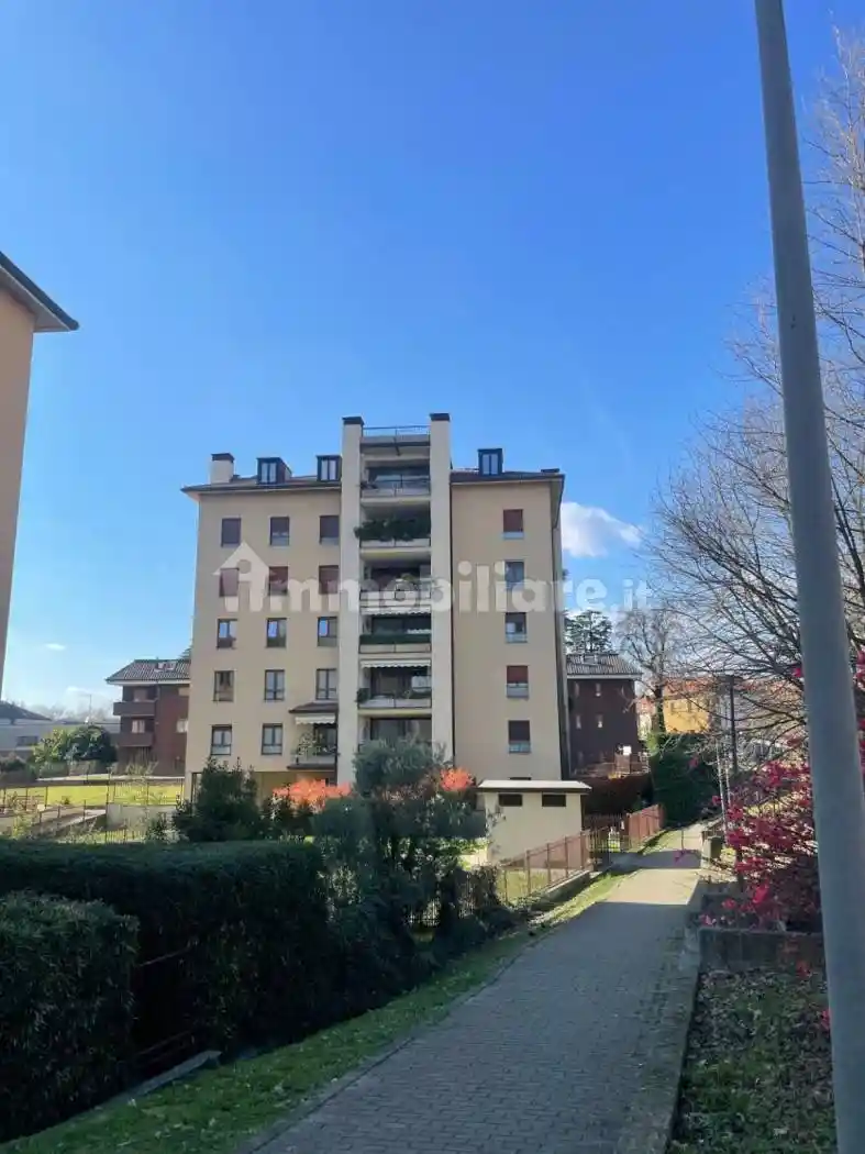 Appartamento in affitto a Monza