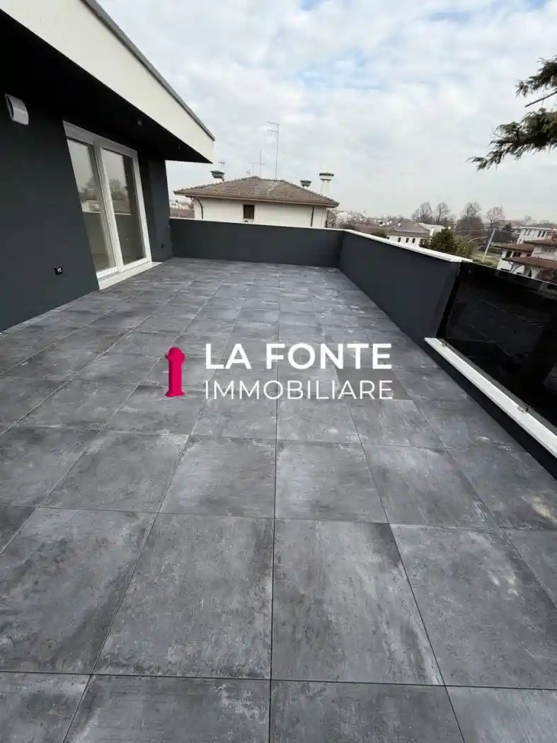 Attico - Mansarda in vendita a Stra