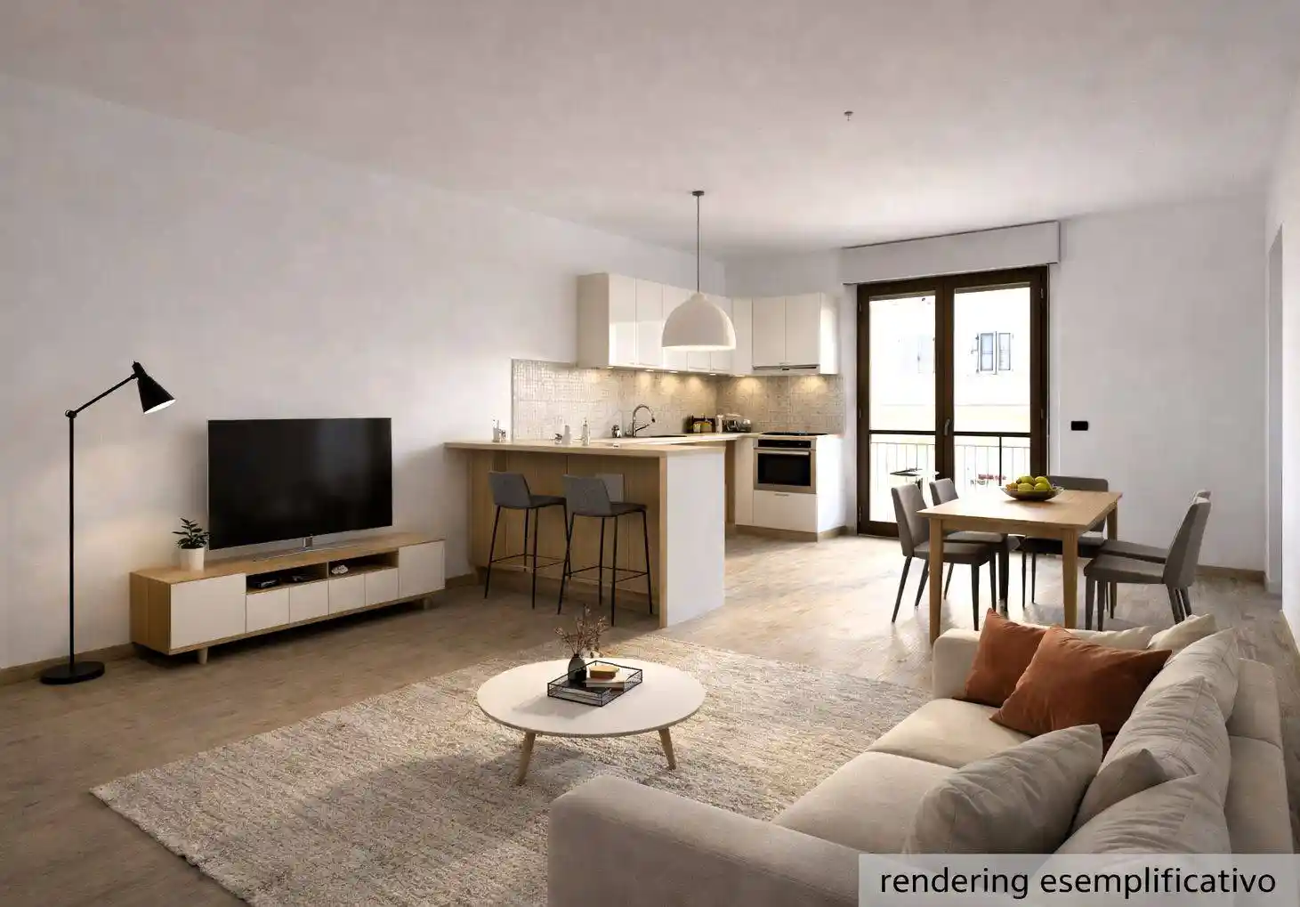 Appartamento in vendita a Arona