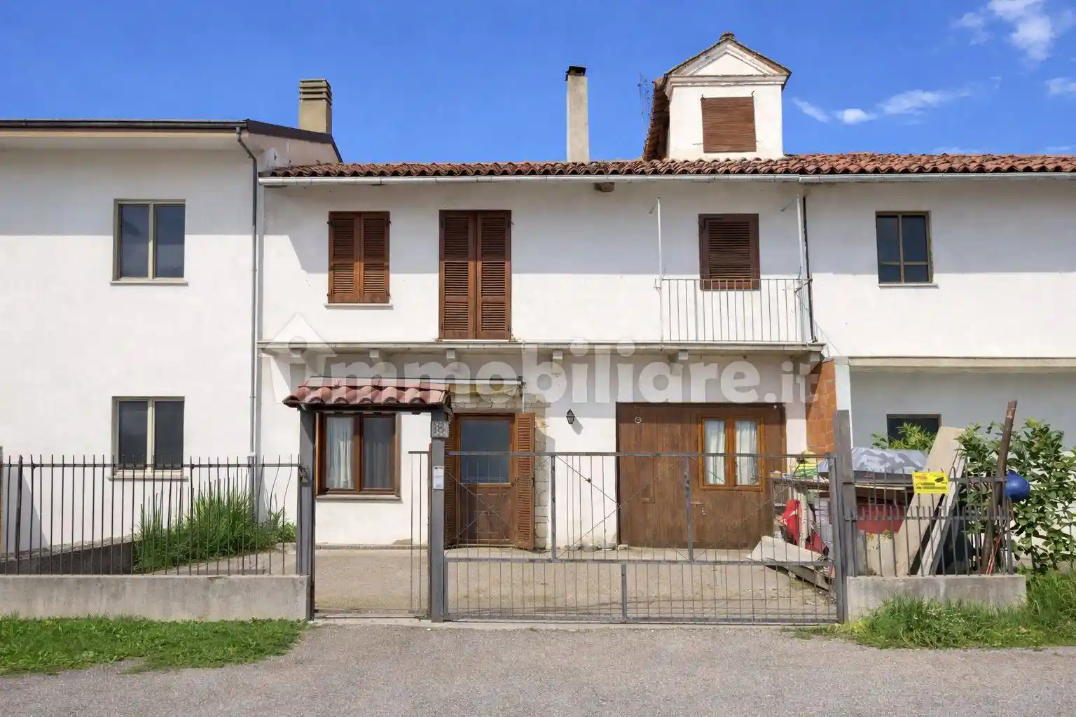 Villetta a schiera in vendita a Piscina