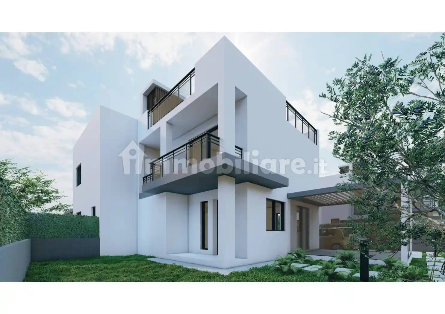 Villa in vendita a Palermo