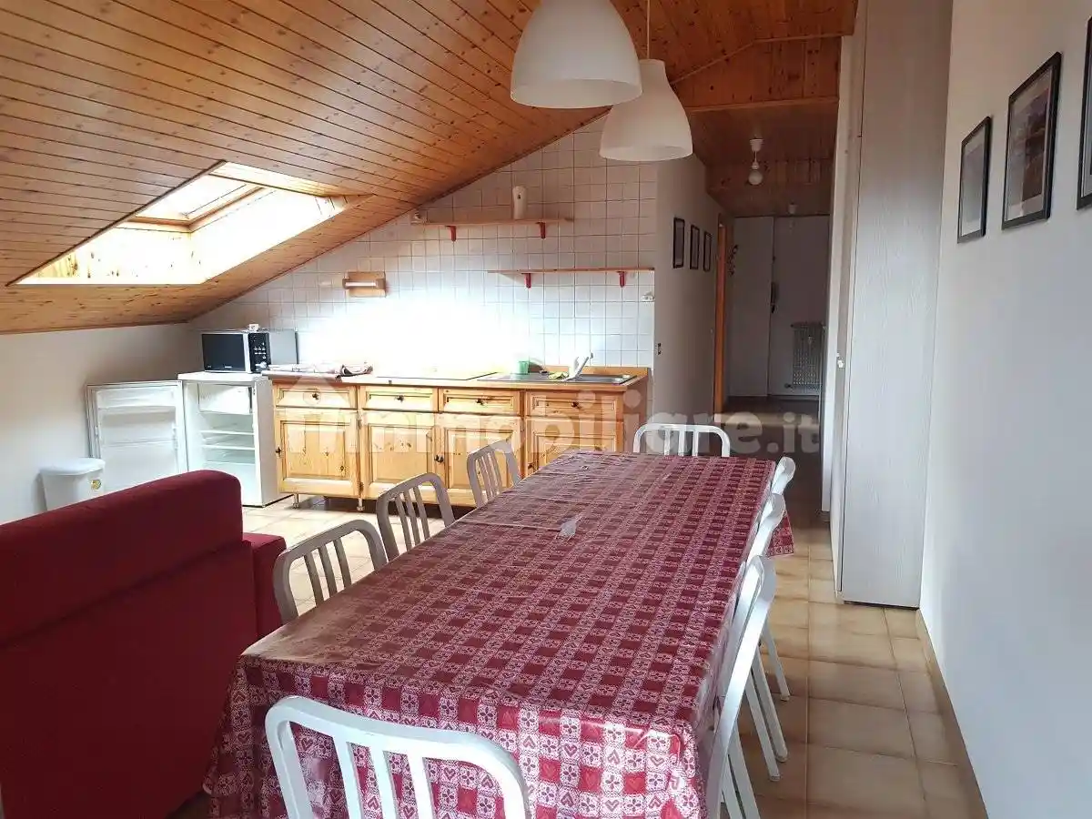 Appartamento in affitto a Chiesa in Valmalenco