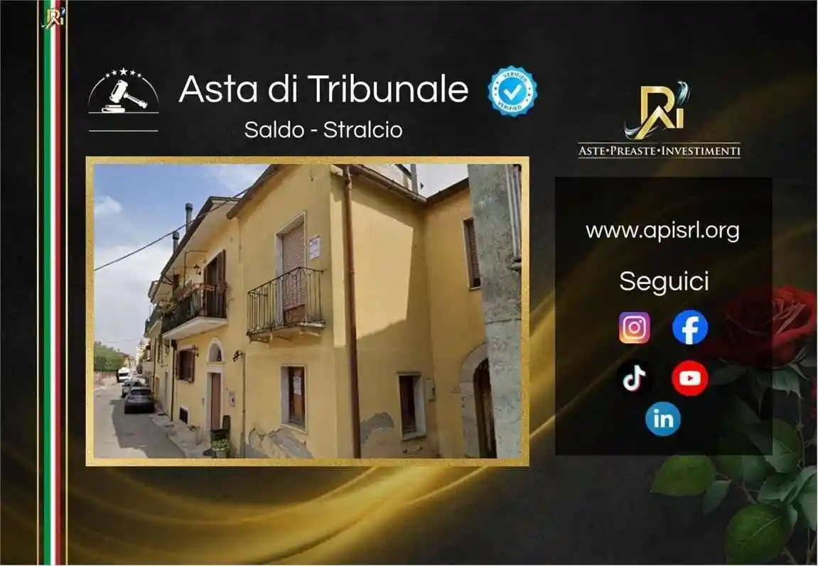 Appartamento in vendita a Sant'Angelo a Cupolo