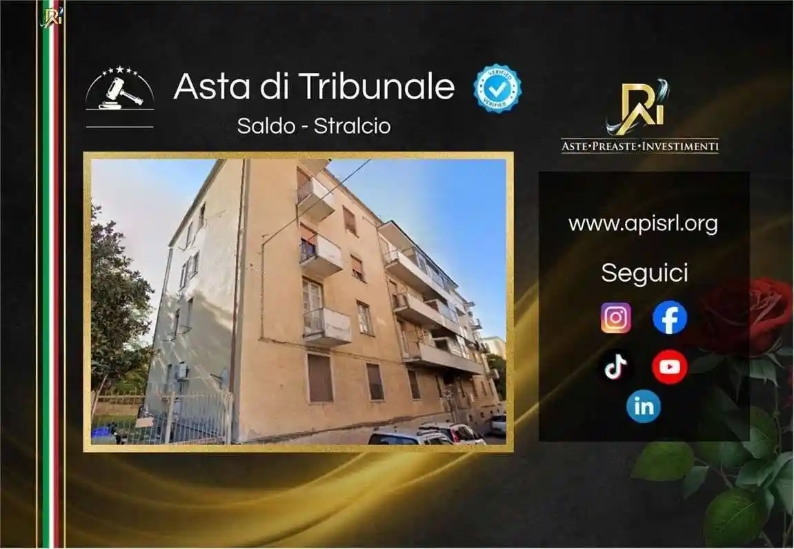 Appartamento in vendita a Giugliano in Campania