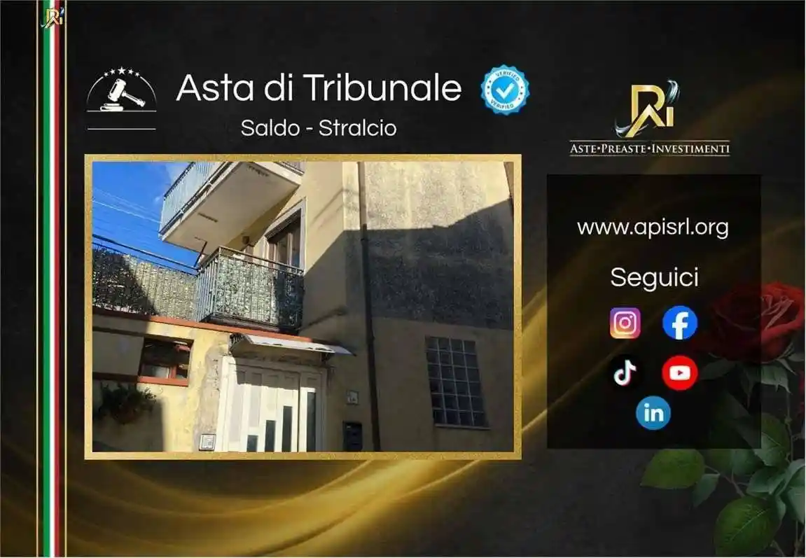 Appartamento in vendita a Benevento