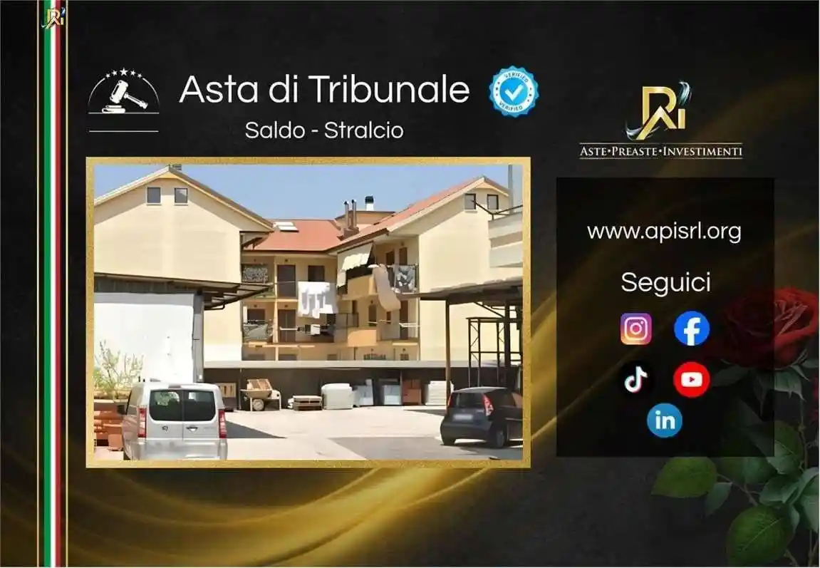 Appartamento in vendita a Casaluce