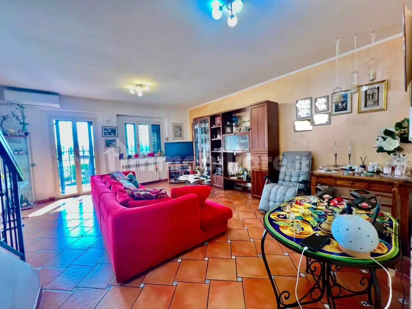 Casa indipendente in vendita a Campi Bisenzio