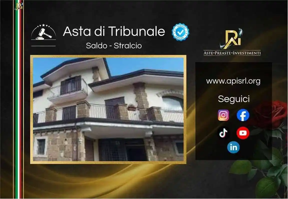 Villa in vendita a Monteforte Irpino