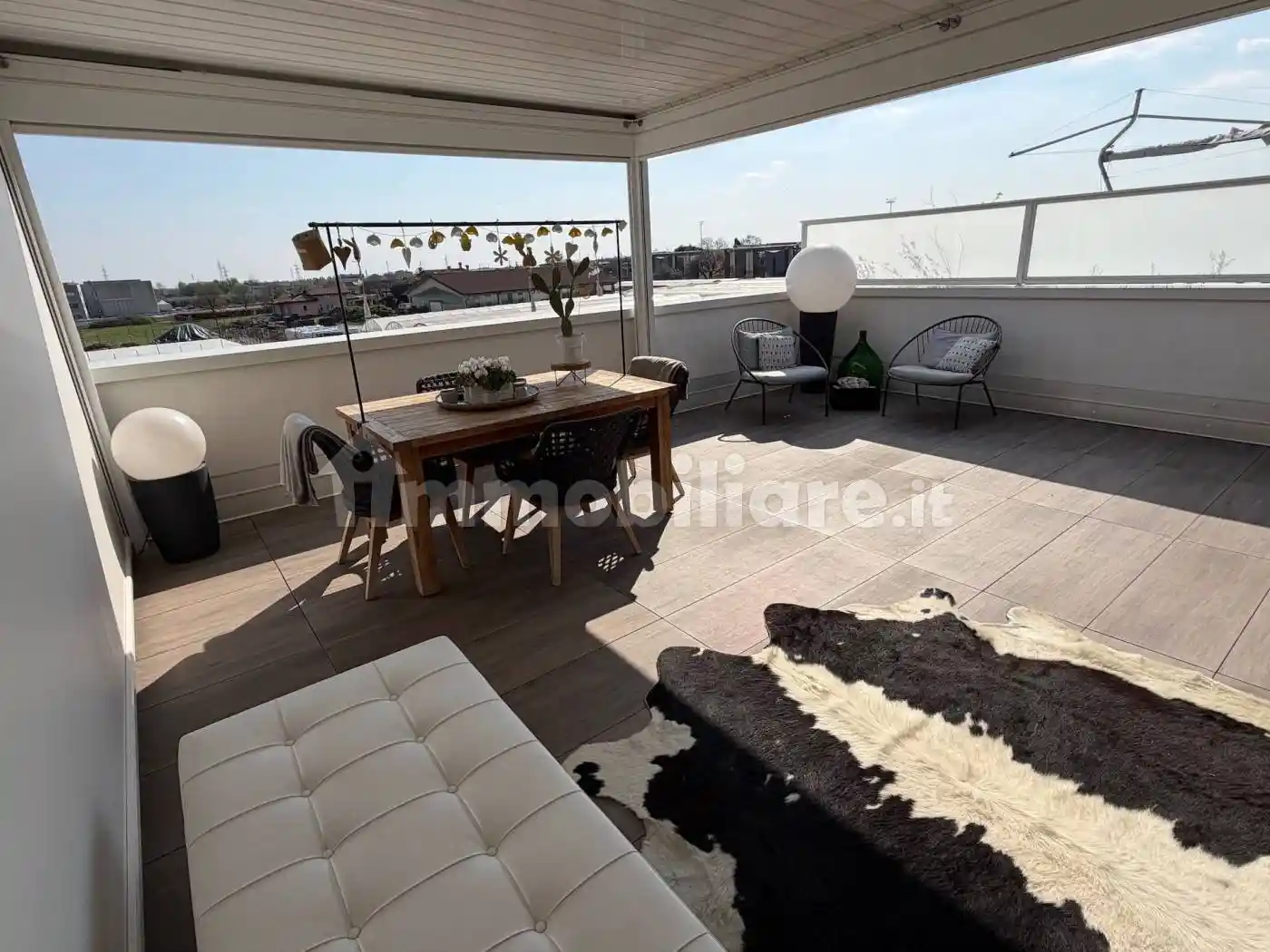 Attico - Mansarda in vendita a Cassola