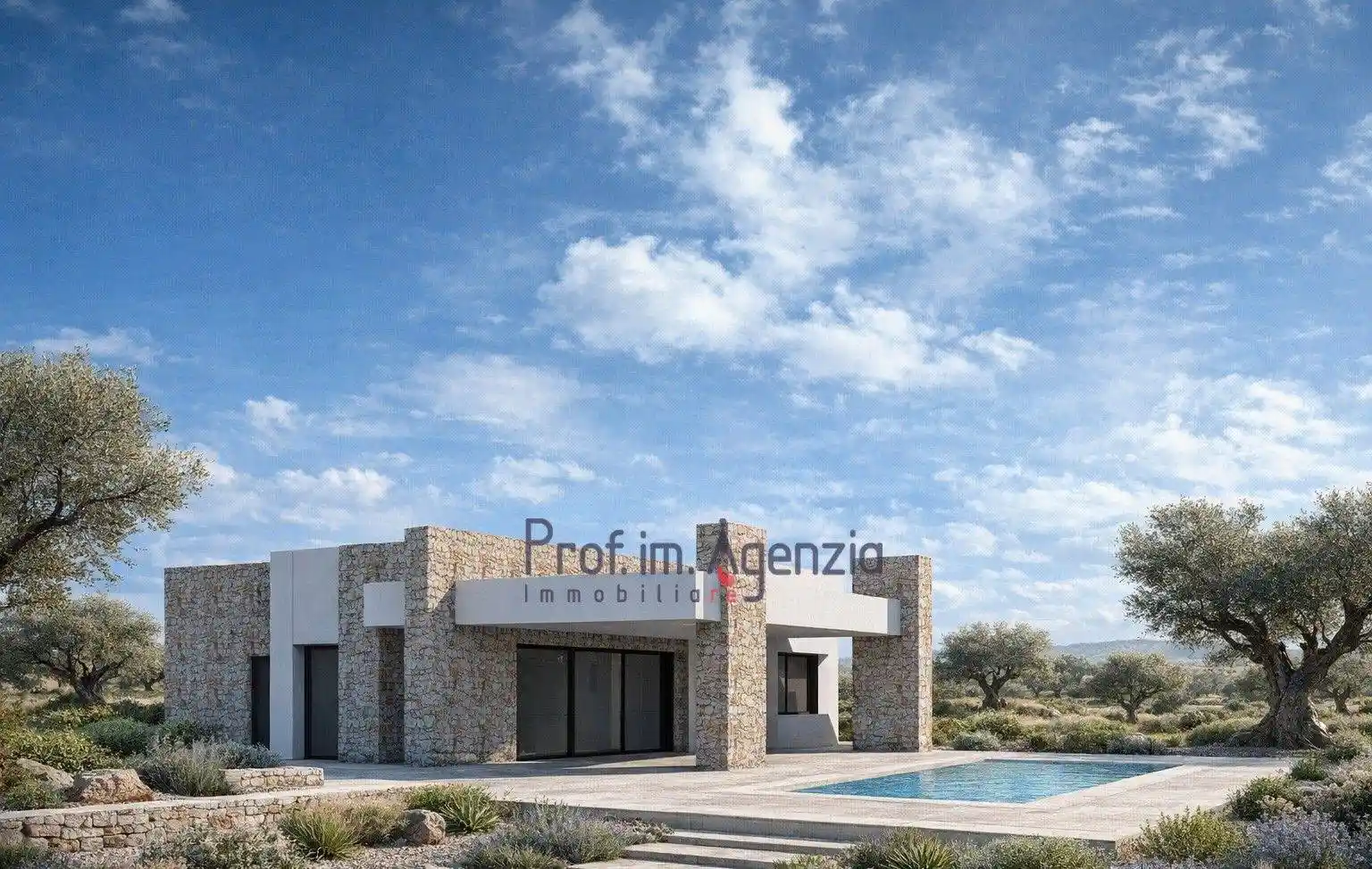 Villa in vendita a San Vito dei Normanni