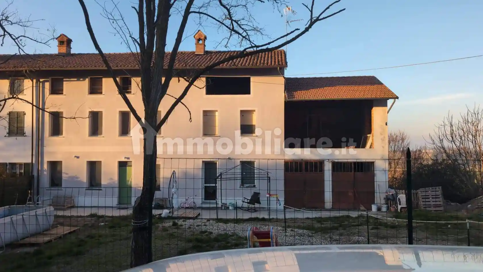 Villa in vendita a San Salvatore Monferrato