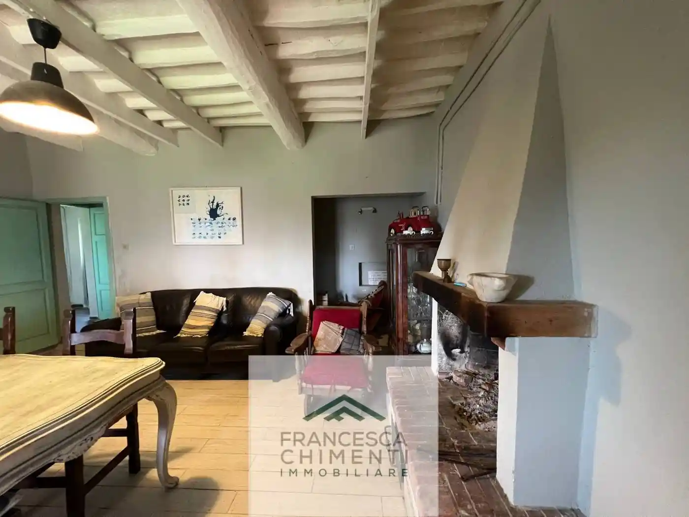 Rustico - Casale in vendita a Rosignano Marittimo