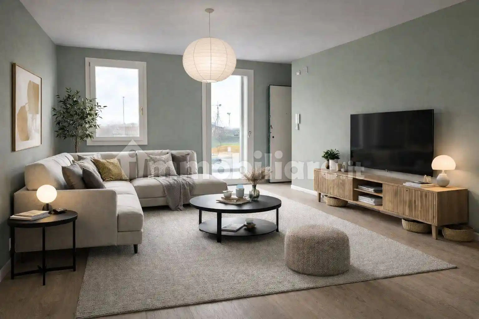 Appartamento in vendita a Povegliano