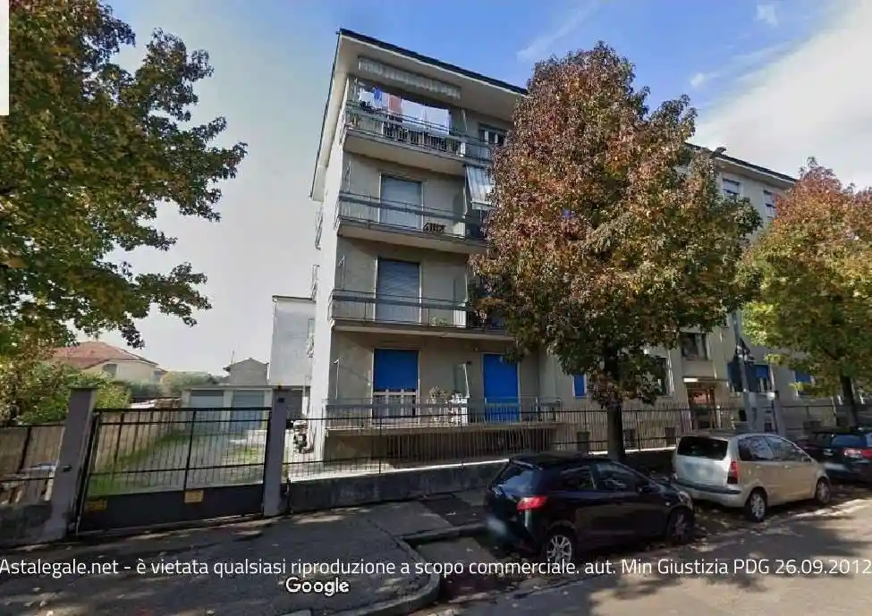 Appartamento in vendita a Caponago