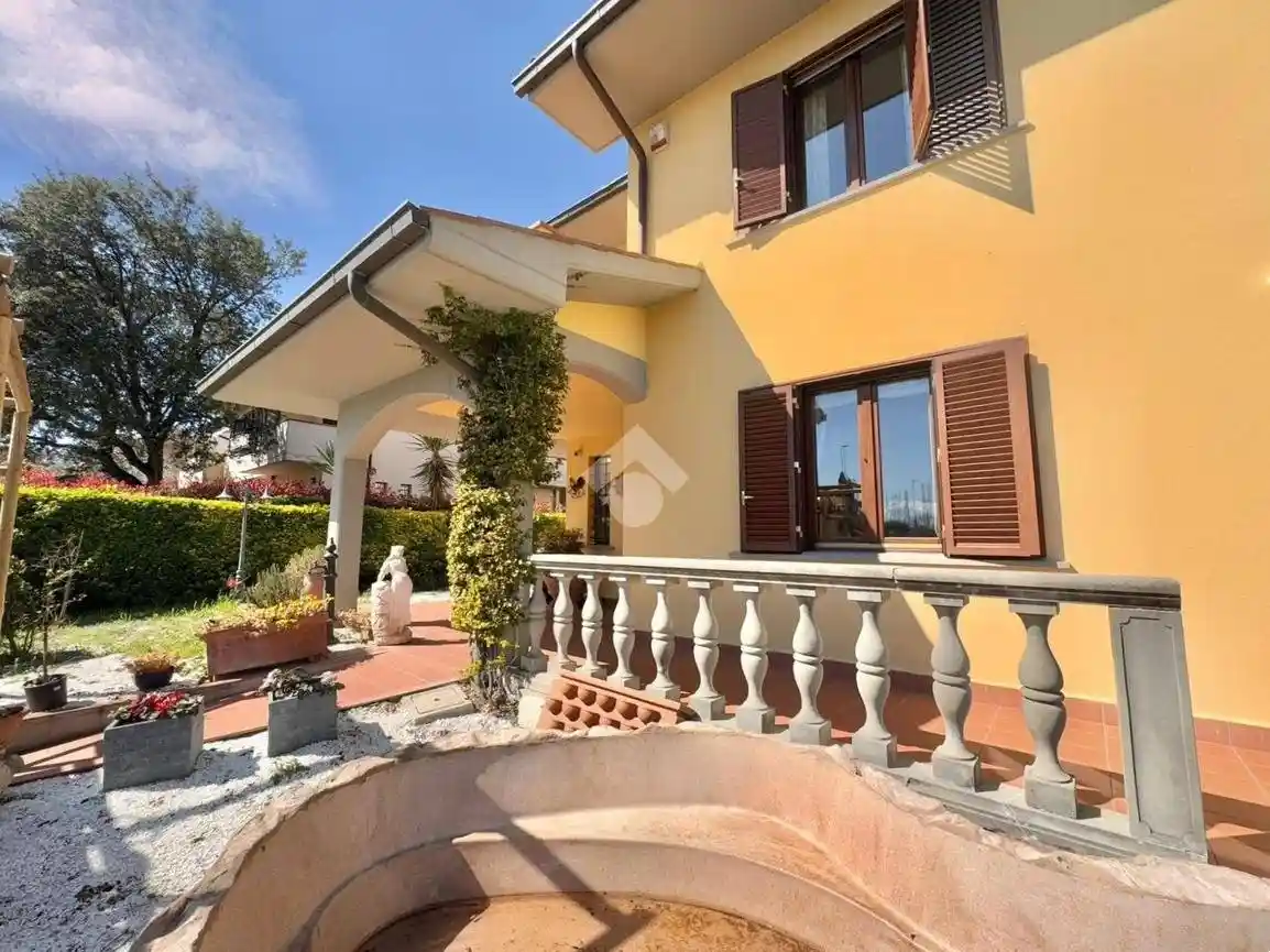 Villa in vendita a Poggio a Caiano