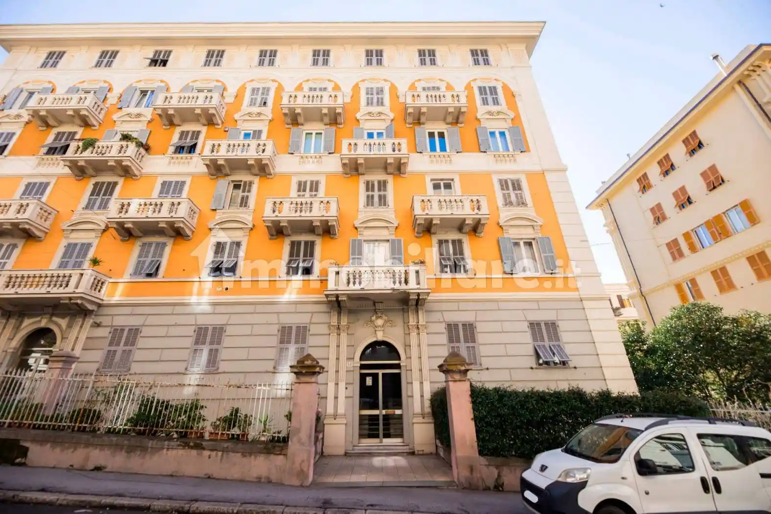 Appartamento in vendita a Genova