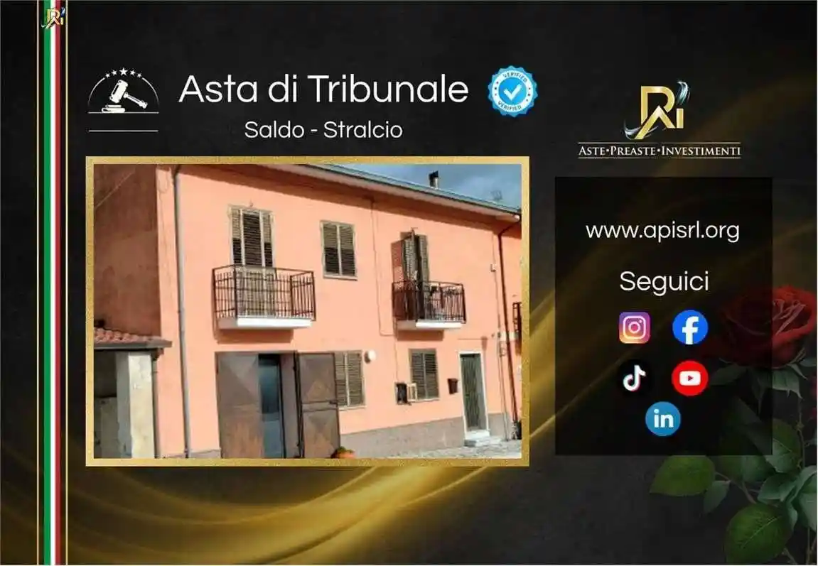 Casa indipendente in vendita a Guardia Lombardi