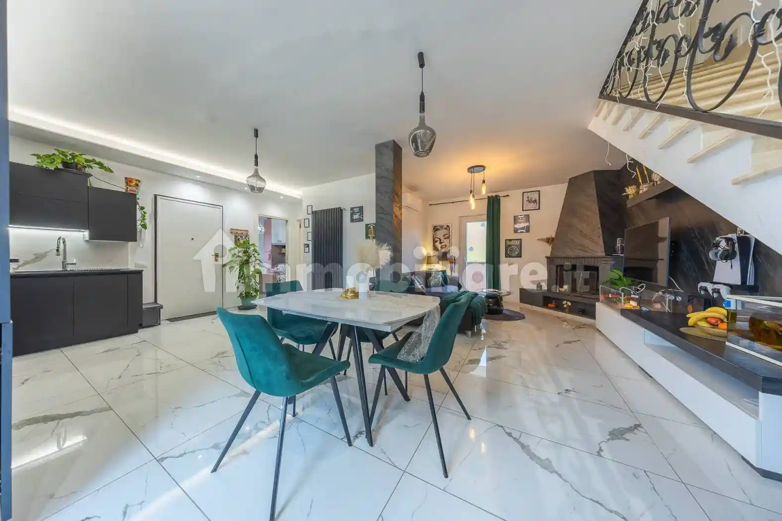 Villa in vendita a Fiumicino