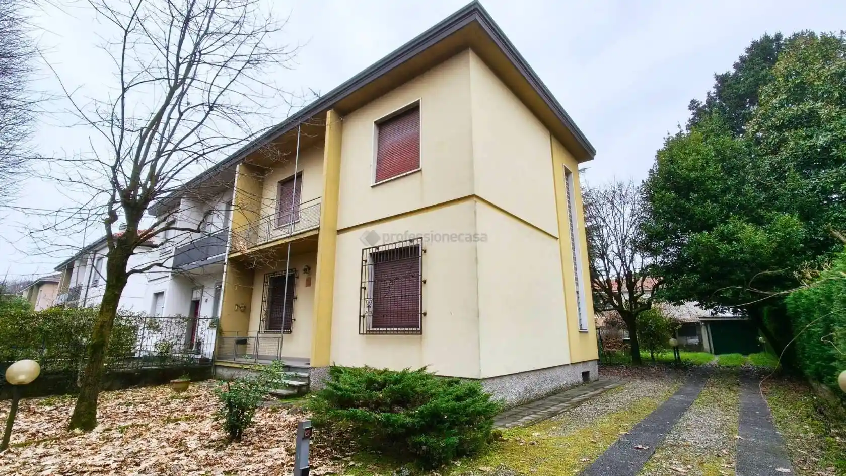 Villa in vendita a Desio