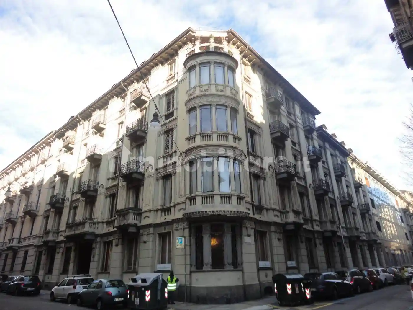 Attico - Mansarda in affitto a Torino