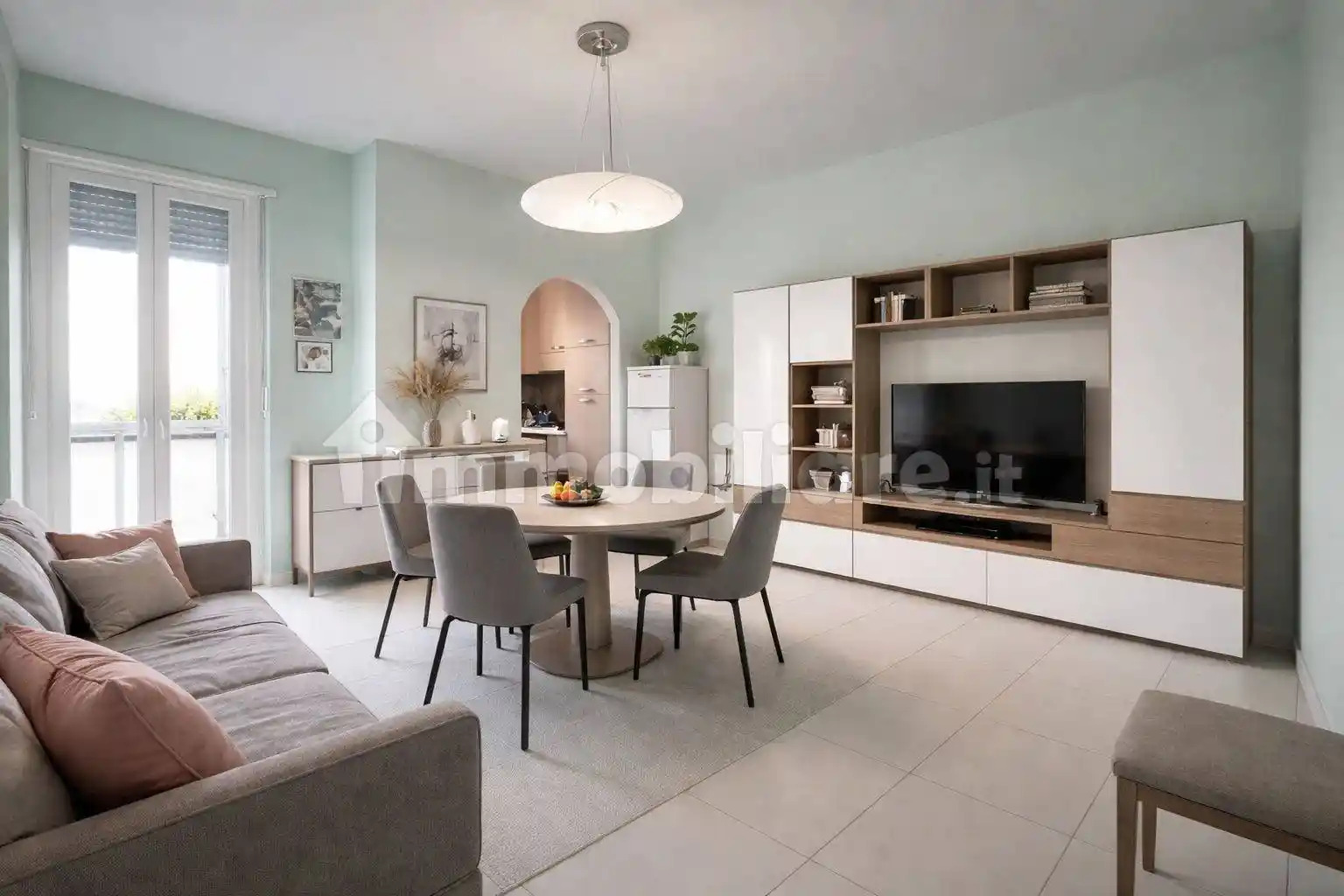 Appartamento in vendita a None