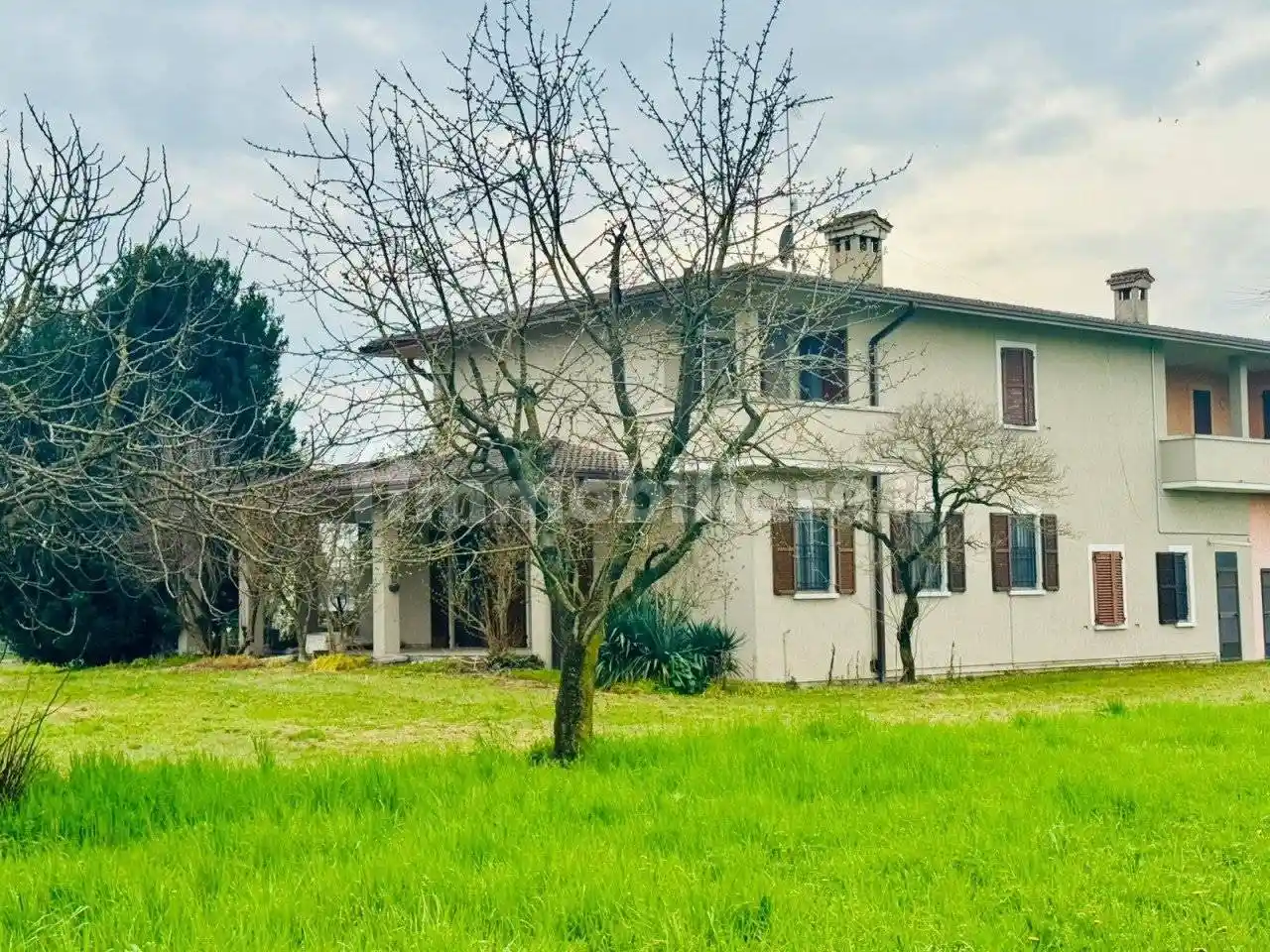Villa in vendita a Ghedi