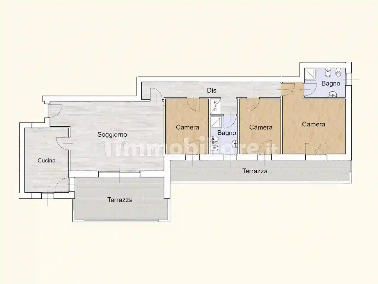 Attico - Mansarda - foto 2